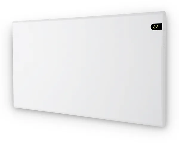 Adax Neo Panel Elradiator 400W 230V, 370x474x80 mm, Hvid