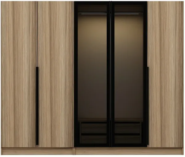 FUNZI LIVING Plus - 7819 Garderobe