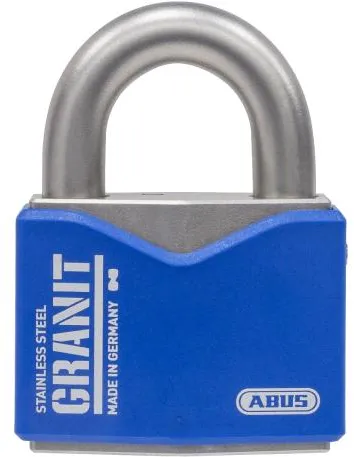 37ST/55 ABUS Hængelås Granit, klasse 4